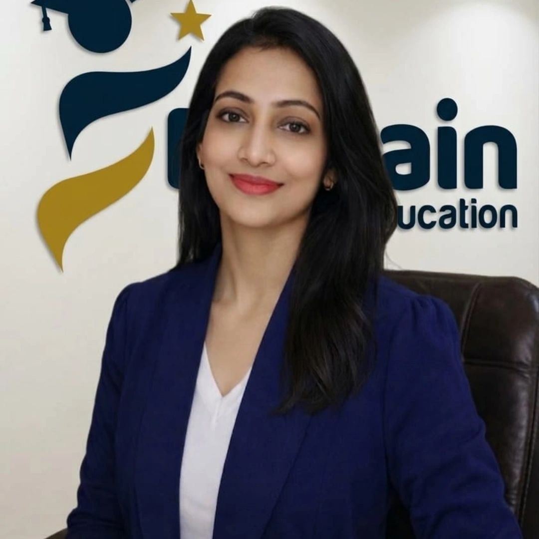 Dr. Ziya, MBBS — founder of IExplain Consultancy